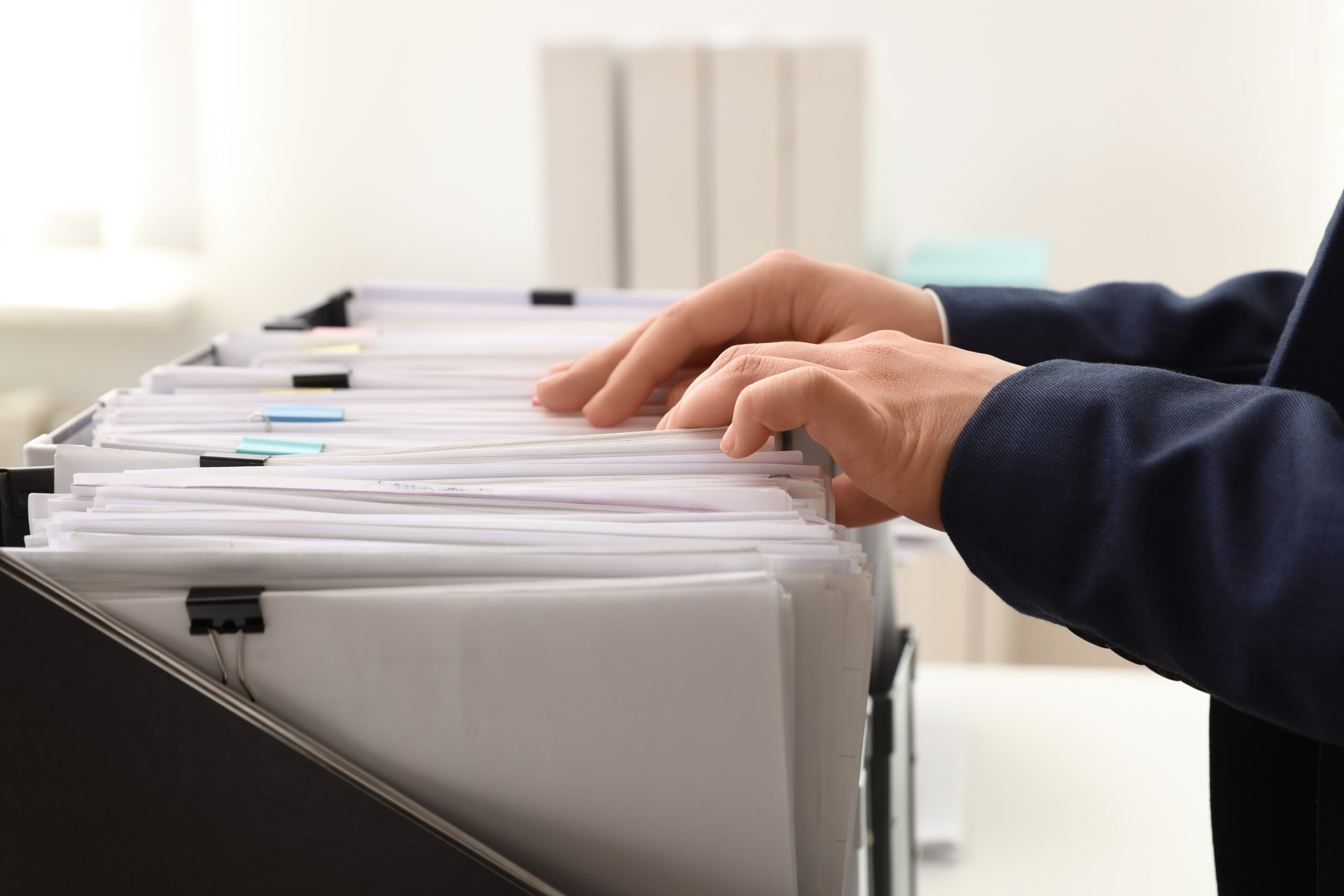 HMRC Record Keeping Rules | How Long to Keep Business Records